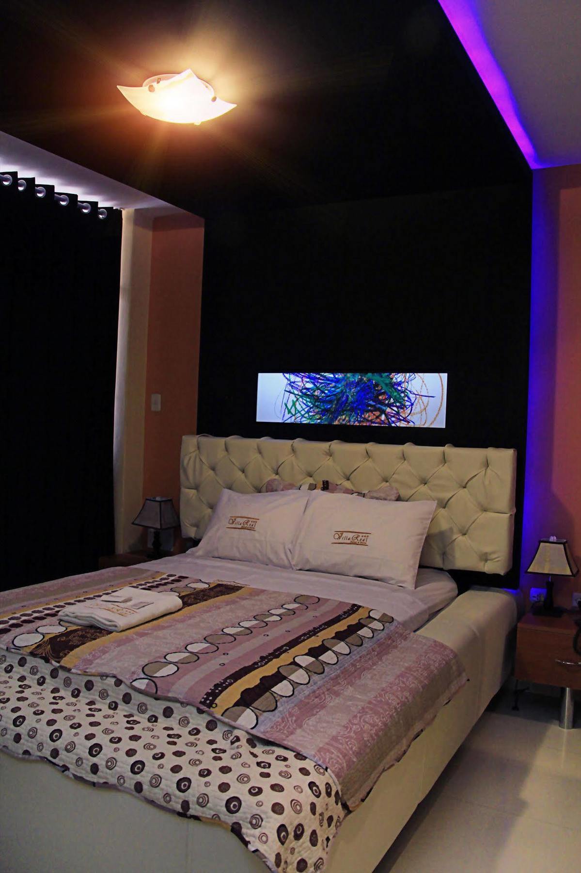 Villa Real Hotel & Suites チクラーヨ エクステリア 写真