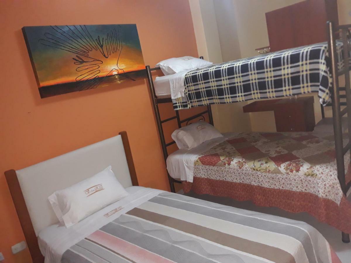 Villa Real Hotel & Suites チクラーヨ エクステリア 写真