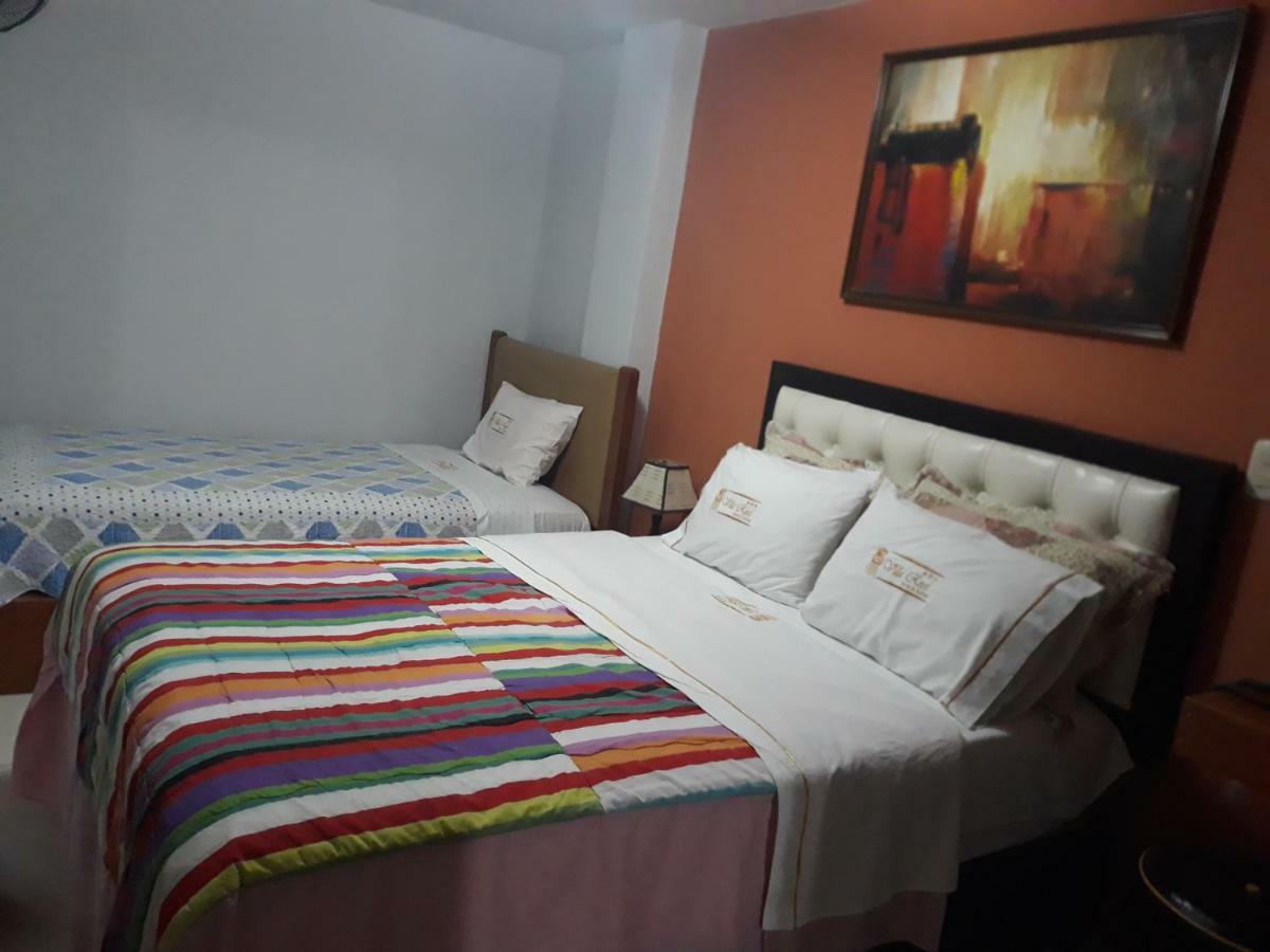Villa Real Hotel & Suites チクラーヨ エクステリア 写真