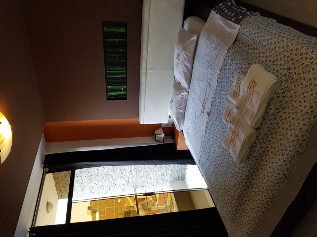 Villa Real Hotel & Suites チクラーヨ エクステリア 写真